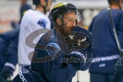 DEL - Eishockey - ERC Ingolstadt - Saison 2016/2017 - 1. Training mit Tommy Samuelsson (Cheftrainer ERCI) - Foto: Meyer Jürgen