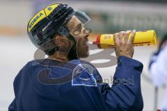 DEL - Eishockey - ERC Ingolstadt - Saison 2016/2017 - 1. Training mit Tommy Samuelsson (Cheftrainer ERCI) - Petr Pohl (#33 ERCI) - Foto: Meyer Jürgen