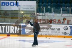 DEL - Eishockey - ERC Ingolstadt - Saison 2016/2017 - 1. Training mit Tommy Samuelsson (Cheftrainer ERCI) - Tommy Samuelsson (Cheftrainer ERCI) - Foto: Meyer Jürgen