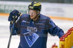 DEL - Eishockey - ERC Ingolstadt - Saison 2016/2017 - 1. Training mit Tommy Samuelsson (Cheftrainer ERCI) - Petr Taticek (#17 ERCI) - Foto: Meyer Jürgen