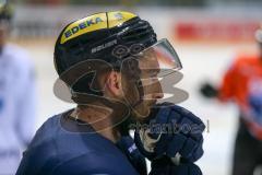 DEL - Eishockey - ERC Ingolstadt - Saison 2016/2017 - 1. Training mit Tommy Samuelsson (Cheftrainer ERCI) - Petr Pohl (#33 ERCI) - Foto: Meyer Jürgen