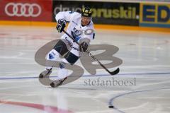 DEL - Eishockey - ERC Ingolstadt - Saison 2016/2017 - 1. Training mit Tommy Samuelsson (Cheftrainer ERCI) - Martin Buchwieser (#16 ERCI) - Foto: Meyer Jürgen