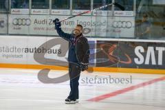 DEL - Eishockey - ERC Ingolstadt - Saison 2016/2017 - 1. Training mit Tommy Samuelsson (Cheftrainer ERCI) - Tommy Samuelsson (Cheftrainer ERCI) - Foto: Meyer Jürgen