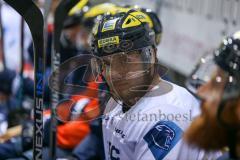 DEL - Eishockey - ERC Ingolstadt - Saison 2016/2017 - 1. Training mit Tommy Samuelsson (Cheftrainer ERCI) - Simon Schütz (#97 ERCI) - Foto: Meyer Jürgen