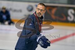 DEL - Eishockey - ERC Ingolstadt - Saison 2016/2017 - 1. Training mit Tommy Samuelsson (Cheftrainer ERCI) - Tommy Samuelsson (Cheftrainer ERCI) - Foto: Meyer Jürgen