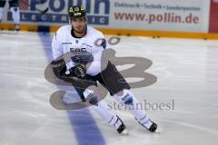 DEL - Eishockey - ERC Ingolstadt - Saison 2016/2017 - 1. Training mit Tommy Samuelsson (Cheftrainer ERCI) - John Laliberte (#15 ERCI) - Foto: Meyer Jürgen