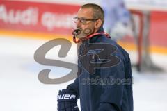 DEL - Eishockey - ERC Ingolstadt - Saison 2016/2017 - 1. Training mit Tommy Samuelsson (Cheftrainer ERCI) - Tommy Samuelsson (Cheftrainer ERCI) - Foto: Meyer Jürgen