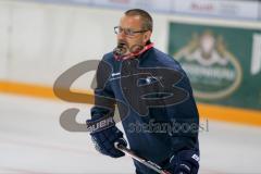 DEL - Eishockey - ERC Ingolstadt - Saison 2016/2017 - 1. Training mit Tommy Samuelsson (Cheftrainer ERCI) - Tommy Samuelsson (Cheftrainer ERCI) - Foto: Meyer Jürgen