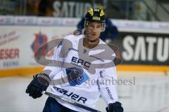 DEL - Eishockey - ERC Ingolstadt - Saison 2016/2017 - 1. Training mit Tommy Samuelsson (Cheftrainer ERCI) - Darryl Boyce (#10 ERCI)  - Foto: Meyer Jürgen