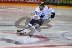 DEL - Eishockey - ERC Ingolstadt - Saison 2016/2017 - 1. Training mit Tommy Samuelsson (Cheftrainer ERCI) - Danny Irmen (#19 ERCI) - Foto: Meyer Jürgen