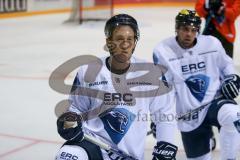 DEL - Eishockey - ERC Ingolstadt - Saison 2016/2017 - 1. Training mit Tommy Samuelsson (Cheftrainer ERCI) - Brandon Buck (#9 ERCI) - Foto: Meyer Jürgen
