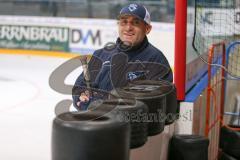 DEL - Eishockey - ERC Ingolstadt - Saison 2016/2017 - Training - Petr Bares (Co - Trainer ERCI) - Foto: Meyer Jürgen