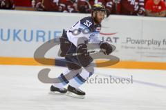 DEL - Eishockey - ERC Ingolstadt - Saison 2016/2017 - ERC Ingolstadt - Sparta Prag - Petr Pohl (#33 ERCI) - Foto: Meyer Jürgen