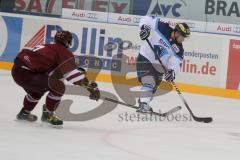 DEL - Eishockey - ERC Ingolstadt - Saison 2016/2017 - ERC Ingolstadt - Sparta Prag - Martin Buchwieser (#16 ERCI) - Foto: Meyer Jürgen