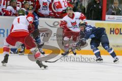 DEL - Eishockey - ERC Ingolstadt - HCB Südtirol Alperia - Saison 2016/2017 - Thomas Greilinger (#39 ERCI) - Foto: Meyer Jürgen