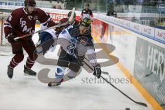 DEL - Eishockey - ERC Ingolstadt - Saison 2016/2017 - ERC Ingolstadt - Sparta Prag - Martin Buchwieser (#16 ERCI) - Foto: Meyer Jürgen