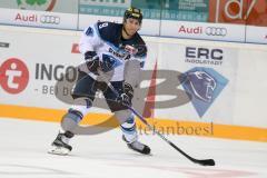 DEL - Eishockey - ERC Ingolstadt - Saison 2016/2017 - ERC Ingolstadt - Sparta Prag - Brandon Buck (#9 ERCI) - Foto: Meyer Jürgen