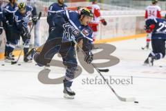 DEL - Eishockey - ERC Ingolstadt - HCB Südtirol Alperia - Saison 2016/2017 - Jean-Francois Jacques (#44 ERCI) beim warm machen - Foto: Meyer Jürgen