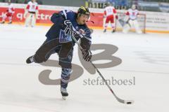 DEL - Eishockey - ERC Ingolstadt - HCB Südtirol Alperia - Saison 2016/2017 - Jean-Francois Jacques (#44 ERCI) beim warm machen - Foto: Meyer Jürgen