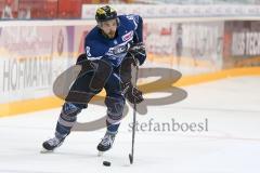 DEL - Eishockey - ERC Ingolstadt - HCB Südtirol Alperia - Saison 2016/2017 - Thomas Oppenheimer (#8 ERCI) - Foto: Meyer Jürgen