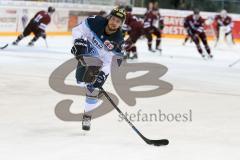 DEL - Eishockey - ERC Ingolstadt - Saison 2016/2017 - ERC Ingolstadt - Sparta Prag - Simon Schütz (#97 ERCI) beim warm machen - Foto: Meyer Jürgen