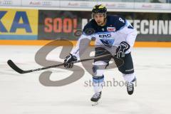 DEL - Eishockey - ERC Ingolstadt - Saison 2016/2017 - ERC Ingolstadt - Sparta Prag - Thomas Oppenheimer (#8 ERCI) - Foto: Meyer Jürgen