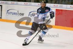 DEL - Eishockey - ERC Ingolstadt - Saison 2016/2017 - ERC Ingolstadt - Sparta Prag - Buco Stephen (#27 ERCI) - Foto: Meyer Jürgen