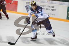 DEL - Eishockey - ERC Ingolstadt - Saison 2016/2017 - ERC Ingolstadt - Sparta Prag - Darryl Boyce (#10 ERCI)  - Foto: Meyer Jürgen