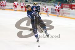 DEL - Eishockey - ERC Ingolstadt - HCB Südtirol Alperia - Saison 2016/2017 - Thomas Oppenheimer (#8 ERCI) beim warm machen - Foto: Meyer Jürgen