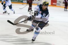 DEL - Eishockey - ERC Ingolstadt - Saison 2016/2017 - ERC Ingolstadt - Sparta Prag - Darryl Boyce (#10 ERCI)  beim warm machen - Foto: Meyer Jürgen