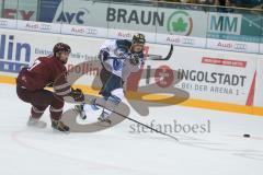 DEL - Eishockey - ERC Ingolstadt - Saison 2016/2017 - ERC Ingolstadt - Sparta Prag - Martin Buchwieser (#16 ERCI) - Foto: Meyer Jürgen