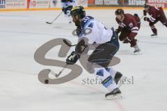 DEL - Eishockey - ERC Ingolstadt - Saison 2016/2017 - ERC Ingolstadt - Sparta Prag - Petr Pohl (#33 ERCI) schießt den Anschlusstreffer zum 1:3 - Foto: Meyer Jürgen