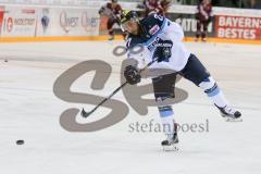 DEL - Eishockey - ERC Ingolstadt - Saison 2016/2017 - ERC Ingolstadt - Sparta Prag - Buco Stephen (#27 ERCI) beim warm machen - Foto: Meyer Jürgen