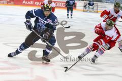 DEL - Eishockey - ERC Ingolstadt - HCB Südtirol Alperia - Saison 2016/2017 - Jean-Francois Jacques (#44 ERCI) - Foto: Meyer Jürgen