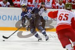 DEL - Eishockey - ERC Ingolstadt - HCB Südtirol Alperia - Saison 2016/2017 - Thomas Oppenheimer (#8 ERCI) - Foto: Meyer Jürgen