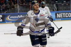 DEL - Eishockey - Kölner Haie - ERC Ingolstadt - Saison 2017/2018 - Kael Mouillierat (#22 ERCI) - Foto: Markus Banai
