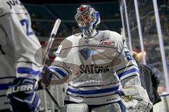DEL - Eishockey - Kölner Haie - ERC Ingolstadt - Saison 2017/2018 - Timo Pielmeier (#51Torwart ERCI) - Foto: Markus Banai