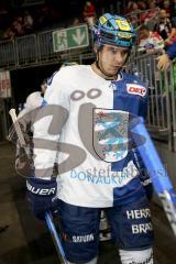 DEL - Eishockey - Kölner Haie - ERC Ingolstadt - Saison 2017/2018 - Mike Collins (#13 ERCI) - Foto: Markus Banai