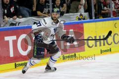 DEL - Eishockey - Kölner Haie - ERC Ingolstadt - Saison 2017/2018 - Sean Sullivan (#37 ERCI) - Foto: Markus Banai