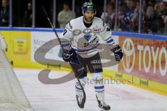 DEL - Eishockey - Kölner Haie - ERC Ingolstadt - Saison 2017/2018 - Darin Olver (#40 ERCI) - Foto: Markus Banai