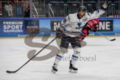 DEL - Eishockey - Kölner Haie - ERC Ingolstadt - Saison 2017/2018 - Darin Olver (#40 ERCI) - Foto: Markus Banai