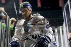 DEL - Eishockey - Kölner Haie - ERC Ingolstadt - Saison 2017/2018 - David Elsner (#61 ERCI) - Foto: Markus Banai