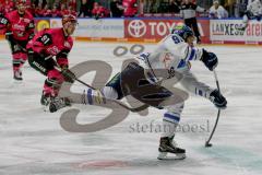 DEL - Eishockey - Kölner Haie - ERC Ingolstadt - Saison 2017/2018 - Laurin Braun (#91 ERCI) - Foto: Markus Banai