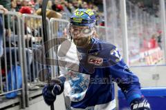 DEL - Eishockey - Kölner Haie - ERC Ingolstadt - Saison 2017/2018 - Sean Sullivan (#37 ERCI) - Foto: Markus Banai