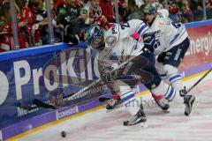 DEL - Eishockey - Kölner Haie - ERC Ingolstadt - Saison 2017/2018 - Greg Mauldin (#20 ERCI) - Foto: Markus Banai