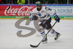DEL - Eishockey - Kölner Haie - ERC Ingolstadt - Saison 2017/2018 - Greg Mauldin (#20 ERCI) - Foto: Markus Banai