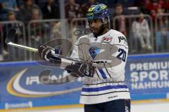 DEL - Eishockey - Kölner Haie - ERC Ingolstadt - Saison 2017/2018 - Greg Mauldin (#20 ERCI) - Foto: Markus Banai