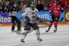 DEL - Eishockey - Kölner Haie - ERC Ingolstadt - Saison 2017/2018 - Sean Sullivan (#37 ERCI) - Foto: Markus Banai