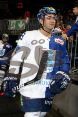 DEL - Eishockey - Kölner Haie - ERC Ingolstadt - Saison 2017/2018 - Thomas Greilinger (#39 ERCI) - Foto: Markus Banai