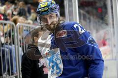 DEL - Eishockey - Kölner Haie - ERC Ingolstadt - Saison 2017/2018 - Matt Pelech (#23 ERCI) - Foto: Markus Banai